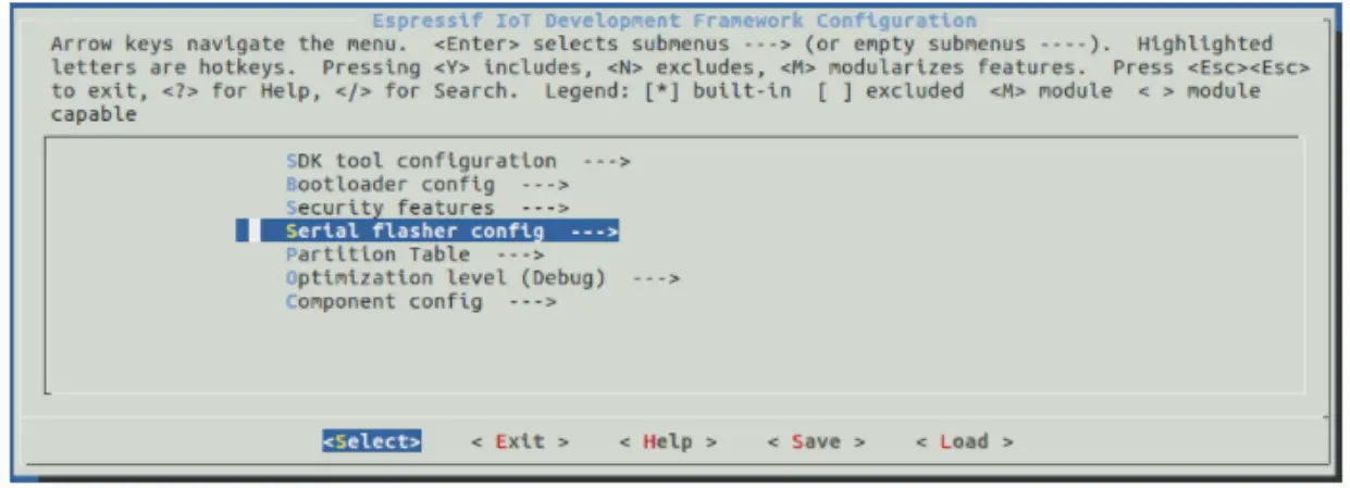 ESPRESSIF ESP32-JCI-R Development Boards-fig1
