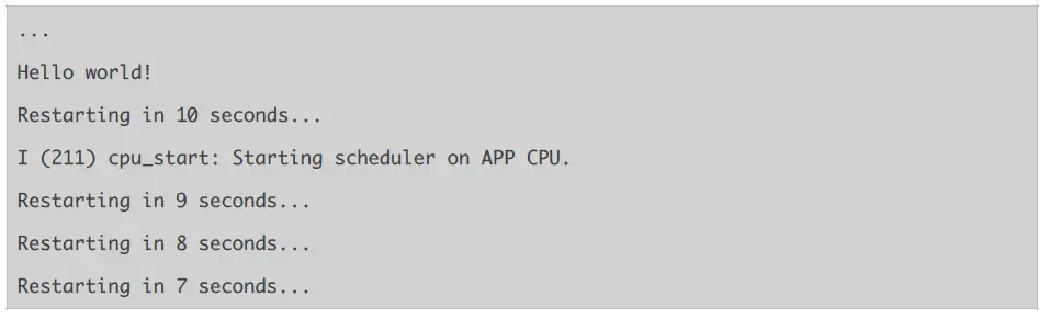 ESPRESSIF ESP32-JCI-R Development Boards-fig3