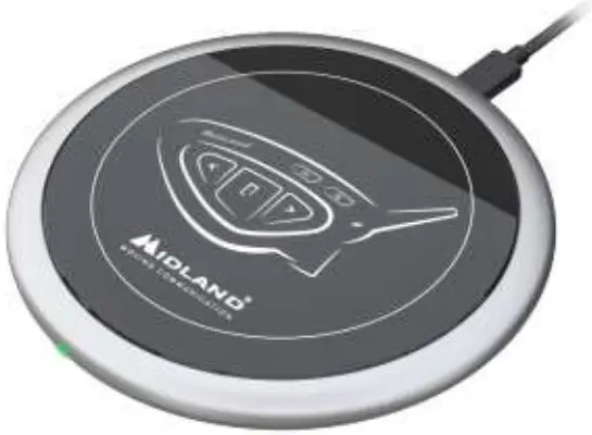 MIDLAND X1 Smart Phone Wireless Charger