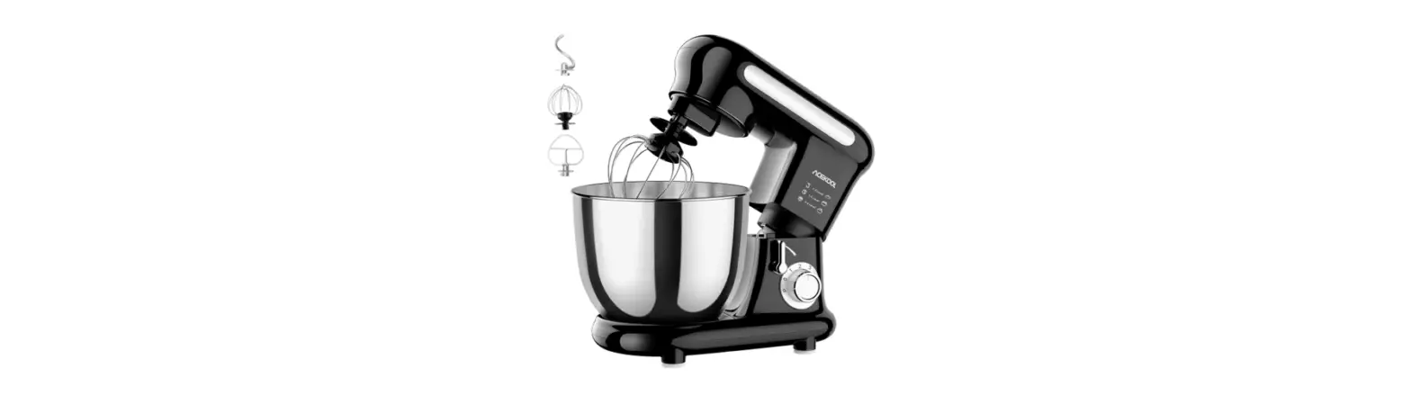 Acekool Mixer Mc3 Head Stand Mixer Instruction Manual