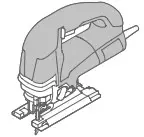 BOSCH GST 150 CE Straight Jigsaw - icon 2