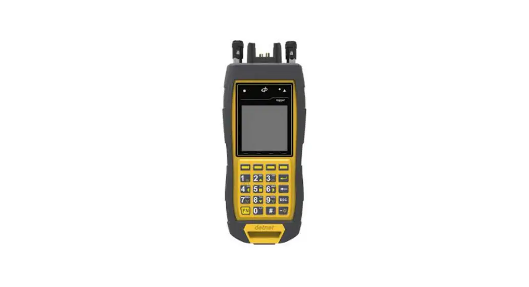 Detnet Utm-00335 Ce4 Commander System User Manual Detnet Utm-00335 Ce4 Commander System User Manual