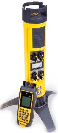 detnet UTM 00335 CE4 Commander System