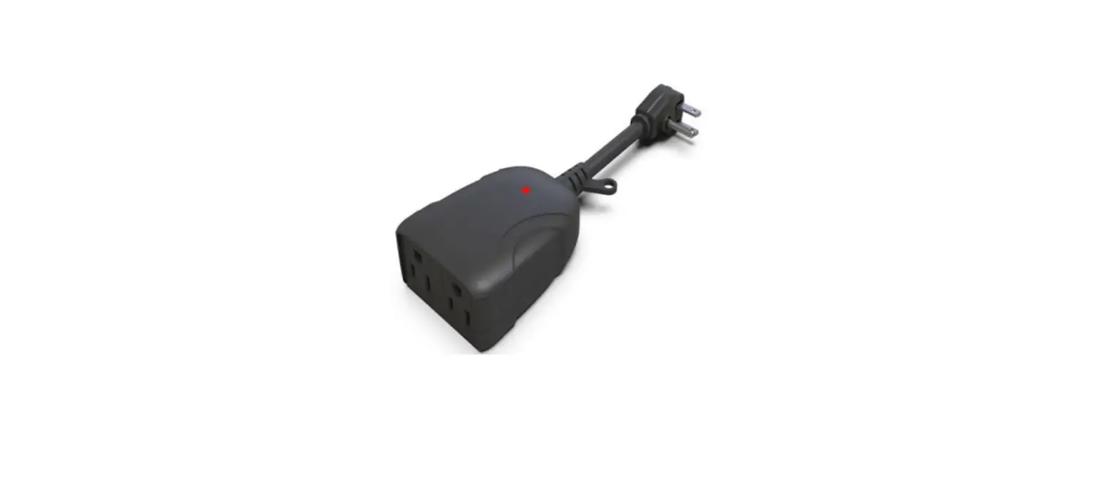 Potek Sk509 2-outlet Outdoor Wi-fi Smart Socket User Manual