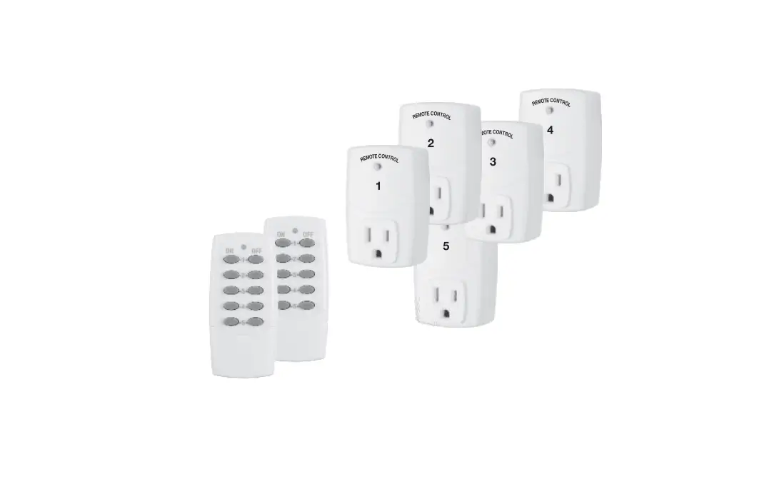 Bn-link 20220225 Wireless Remote Control Socket User Manual Bn-link 20220225 Wireless Remote Control Socket User Manual
