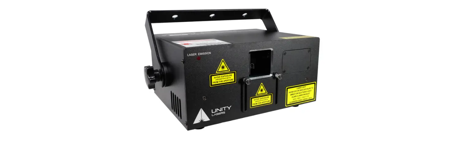 Unity Lasers Elite 2 Ilda Elite Ilda Series User Manual
