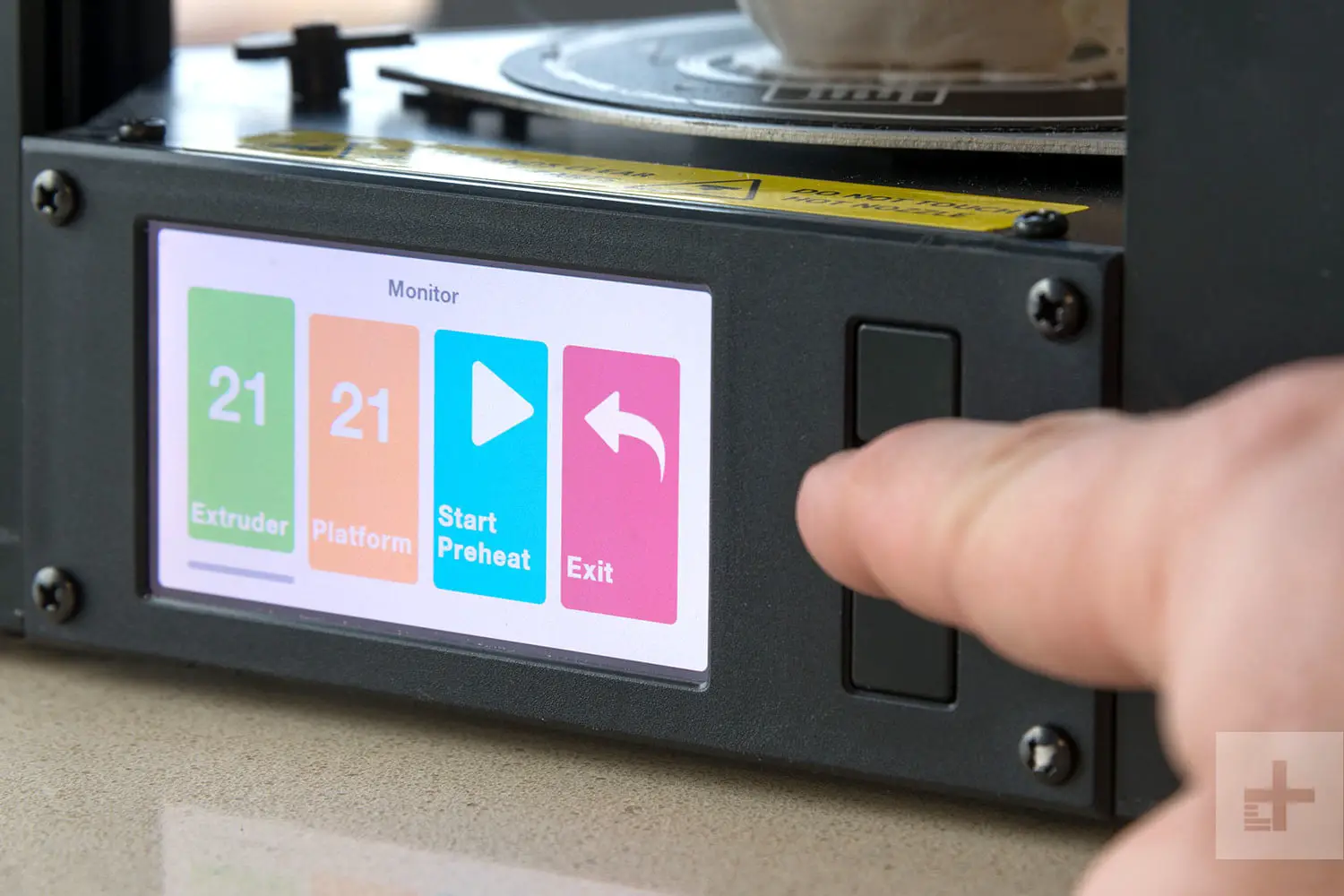 Monoprice Mp Maker Pro Mk.1 Firmware Update Instructions Monoprice Mp Maker Pro Mk.1 Firmware Update Instructions