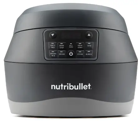 nutribullet NBG50100 EveryGrain Cooker