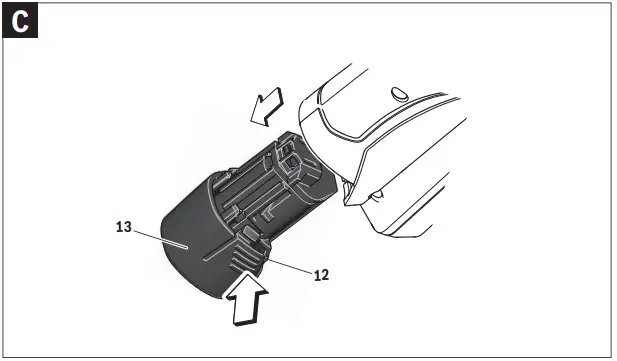 BOSCH D-tect 120 Professional Wall Scanner Detector - fig6