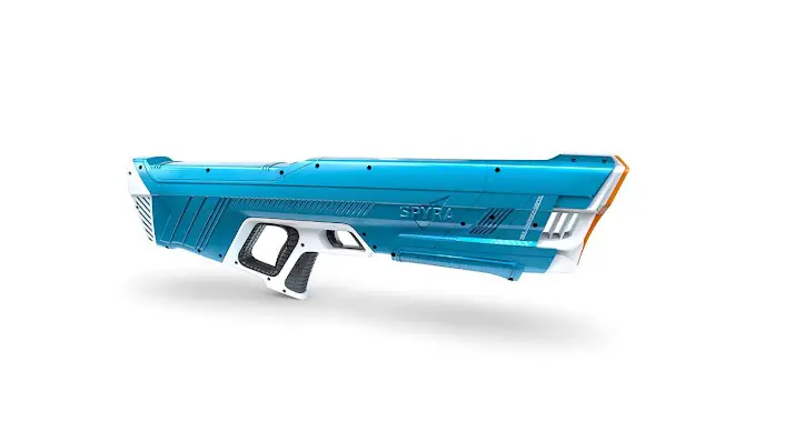 Spyra Electric Water Gun User Manual Spyra Electric Water Gun User Manual