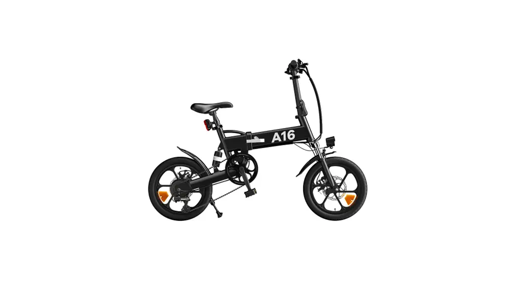 Ado A16 Folding Electric Bike Installation Guide Ado A16 Folding Electric Bike Installation Guide
