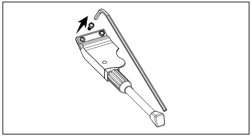 ADO A16 Folding Electric Bike - foot brace