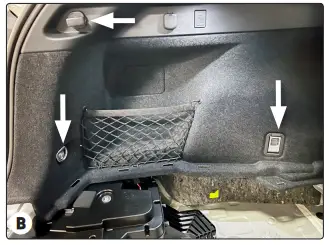 LEXUS 118652 NX T-One Connector-fig3