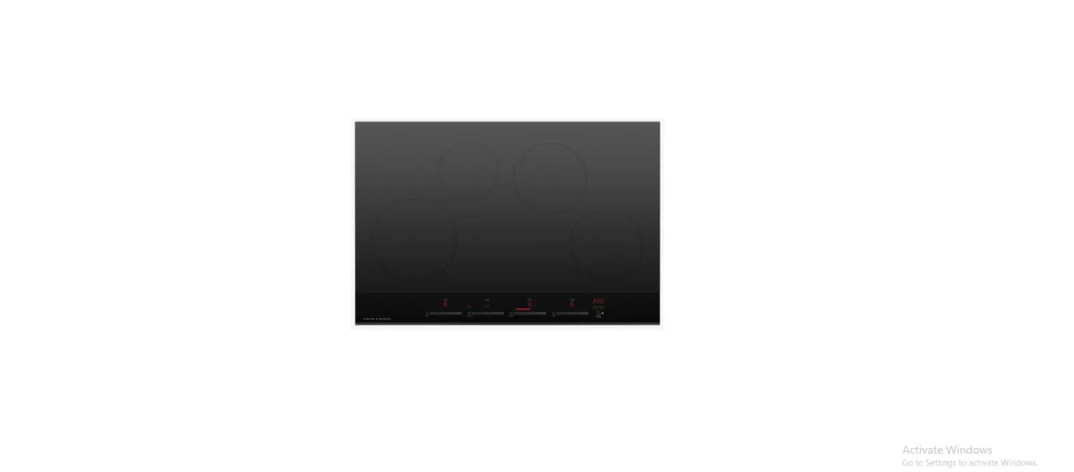Fisher Paykel Ci304dtb4 Induction Cooktop User Guide Fisher Paykel Ci304dtb4 Induction Cooktop User Guide