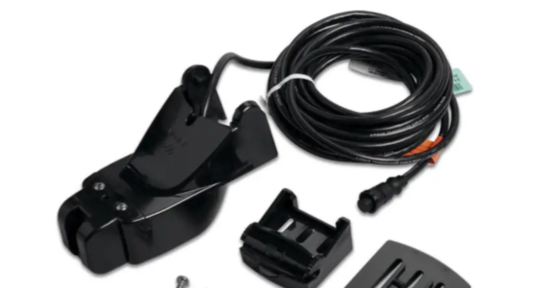 Garmin 010-11050-10 Transom Mount Transducer Instruction Manual