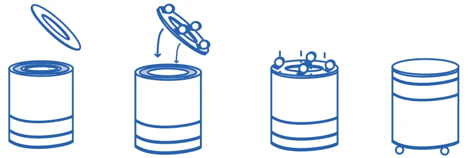 Airpura T700 DLX Heavy Tobacco Smoke Air Purifier - fig2