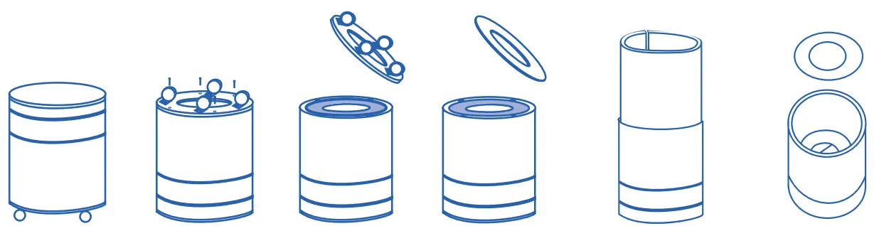 Airpura T700 DLX Heavy Tobacco Smoke Air Purifier