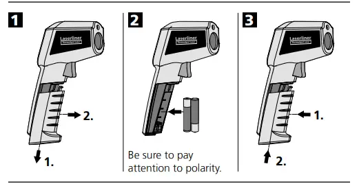 Laserliner-ThermoSpot-Laser-Non-Contact-3
