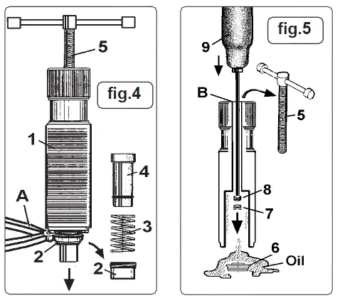 SEALEY-PS980-V2-HYDRAULIC-BEARING-SEPARATOR-PULLER-SET-fig-4