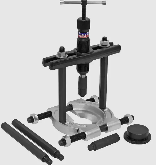 SEALEY-PS980-V2-HYDRAULIC-BEARING-SEPARATOR-PULLER-SET-product