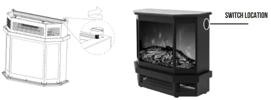 TDC-3-Panel-electric-fireplace-fig-1
