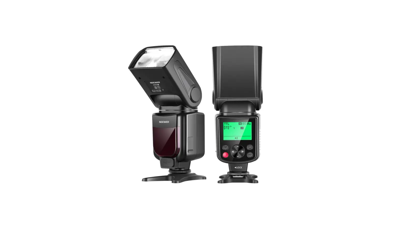 Neewer Nw645 Ttl Camera Speed Lite Instruction Manual