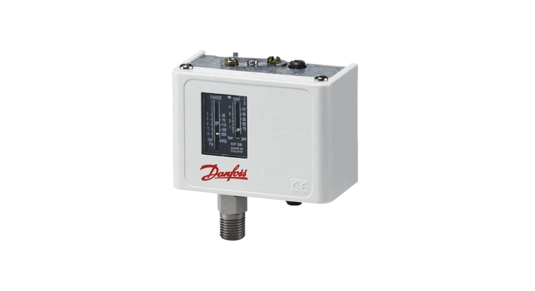 Danfoss Kpi 34 Pressure Switch Installation Guide Danfoss Kpi 34 Pressure Switch Installation Guide