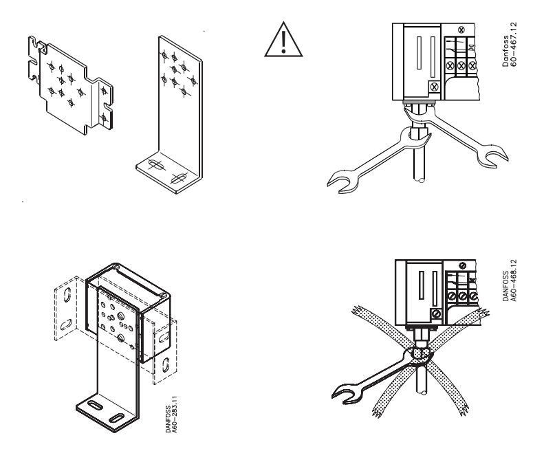 Danfoss KPI 34 Pressure Switch - fig1
