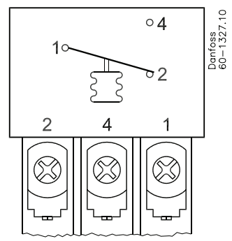 Danfoss KPI 34 Pressure Switch - fig4