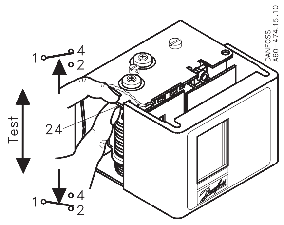 Danfoss KPI 34 Pressure Switch - fig6