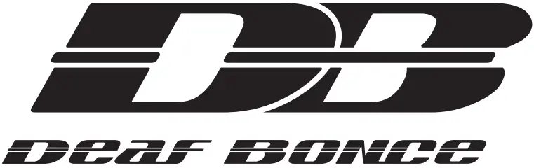 Deaf Bonce LOGO
