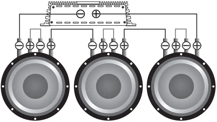 Deaf Bonce ML 10S D2 Machete Lite Subwoofer - FIG 10
