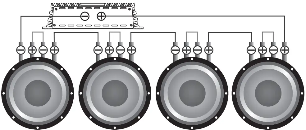 Deaf Bonce ML 10S D2 Machete Lite Subwoofer - FIG 11