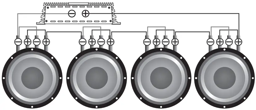 Deaf Bonce ML 10S D2 Machete Lite Subwoofer - FIG 8