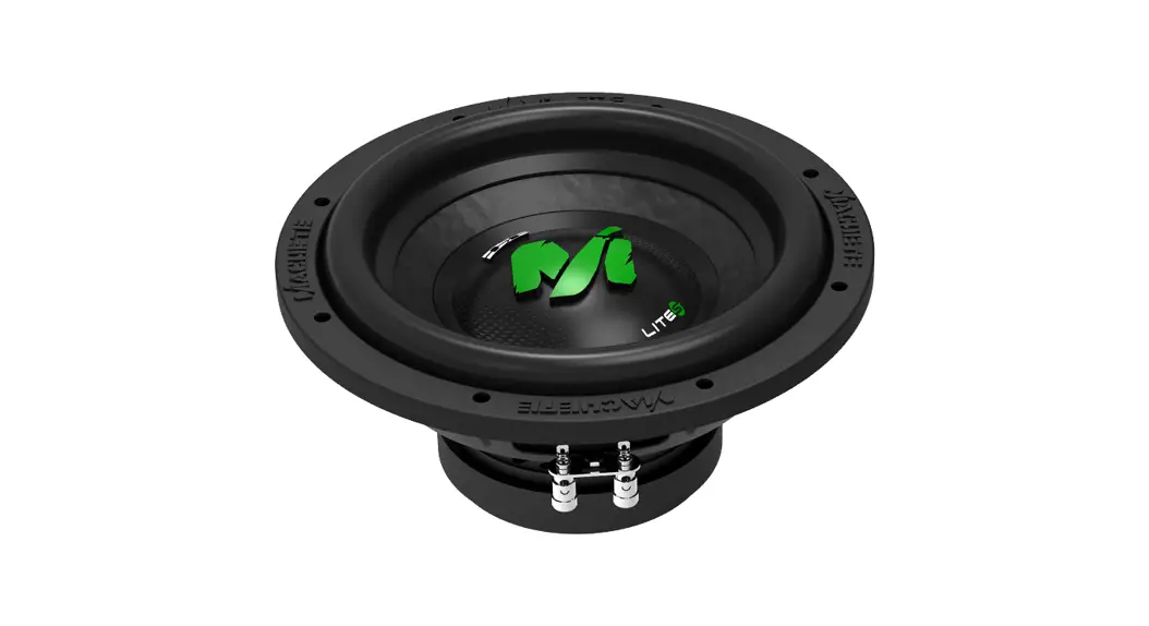 Deaf Bonce Ml-10s D2 Machete Lite Subwoofer Owner's Manual Deaf Bonce Ml-10s D2 Machete Lite Subwoofer Owner's Manual