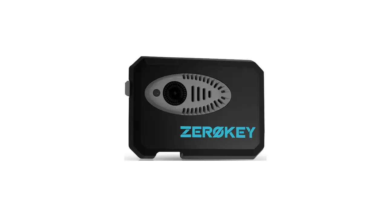 Zerokey Qtm-uar10 Quantum Rtls Universal Device User Manual