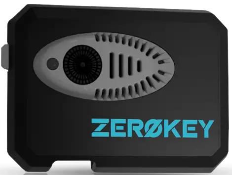 ZEROKEY QTM-UAR10 Quantum RTLS Universal Device