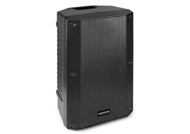 Vonyx Vsa Bt Series Vsa08bt Active Pa Speaker Instruction Manual