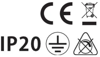 SOLIGHT WO786 788 LED Mini Panel - Icon