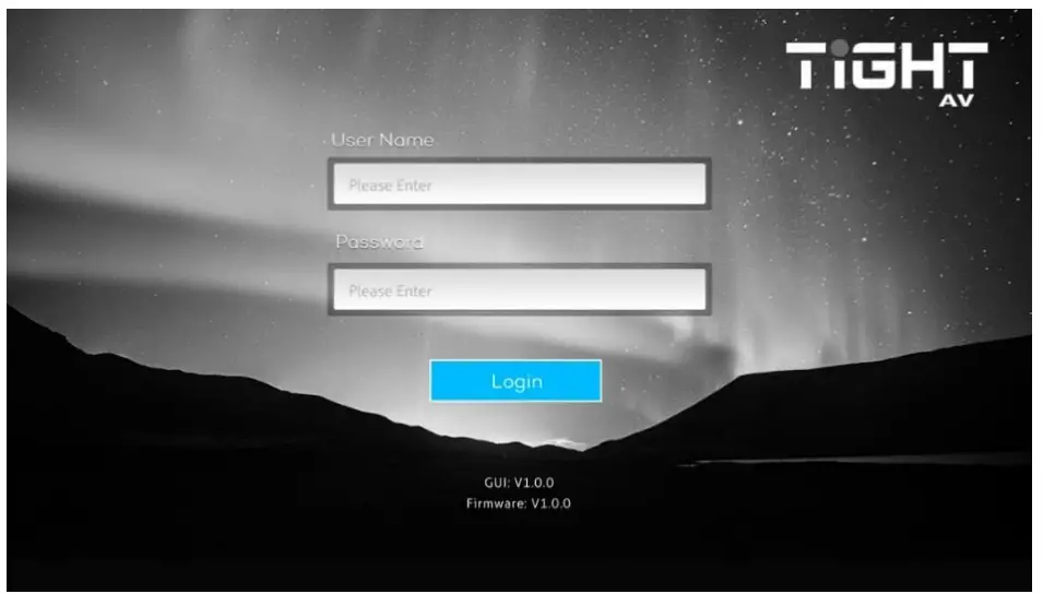 SEPTON DANMARK AU 202 DA Tight AV Surface Mount 2x2 Dante and AES67 Interface - app 6