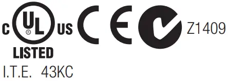 Altronix eBridge100RM IP and PoE Over Coax or Extended Ethernet Cable