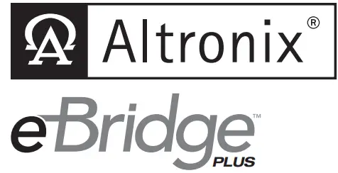 Altronix logo