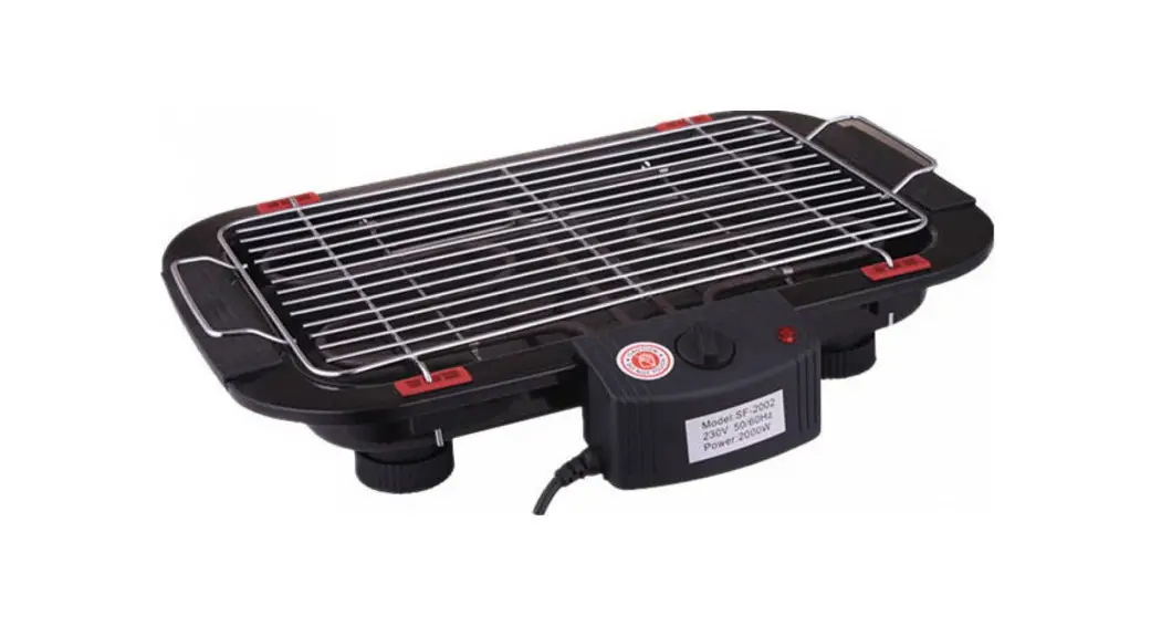 Bormann Bbq1050 Lower Grill User Manual