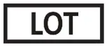 Lot Number