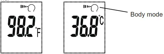 The system has a malfunction -Temperature