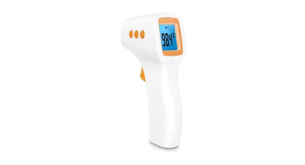 Iryno Infrared Forehead Thermometer User Manual Iryno Infrared Forehead Thermometer User Manual