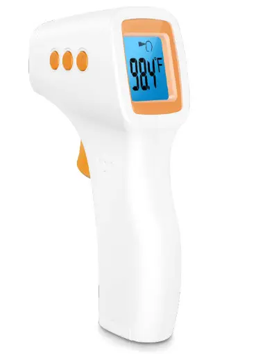 iRyno Infrared Forehead Thermometer