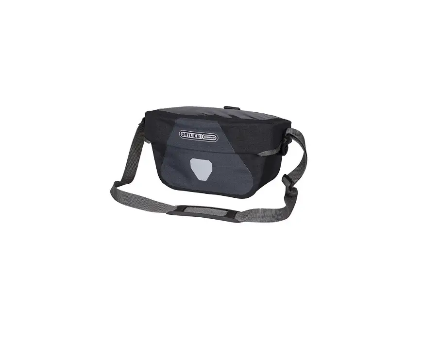 Ortlieb Ultimate Six Plus 5l Handlebar Bag Installation Guide