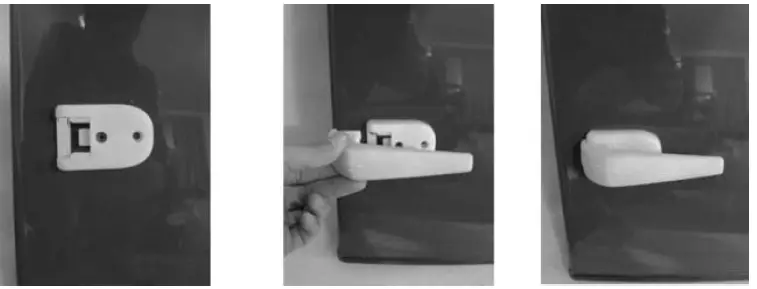 Hamilton Beach HBF1600-CORAL Retro Mini 05