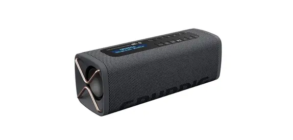 Grundig 8870611600 Bluetooth Speaker With Dab-fm Radio User Manual